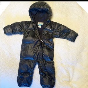Columbia Infant Bunting 6-12 months black